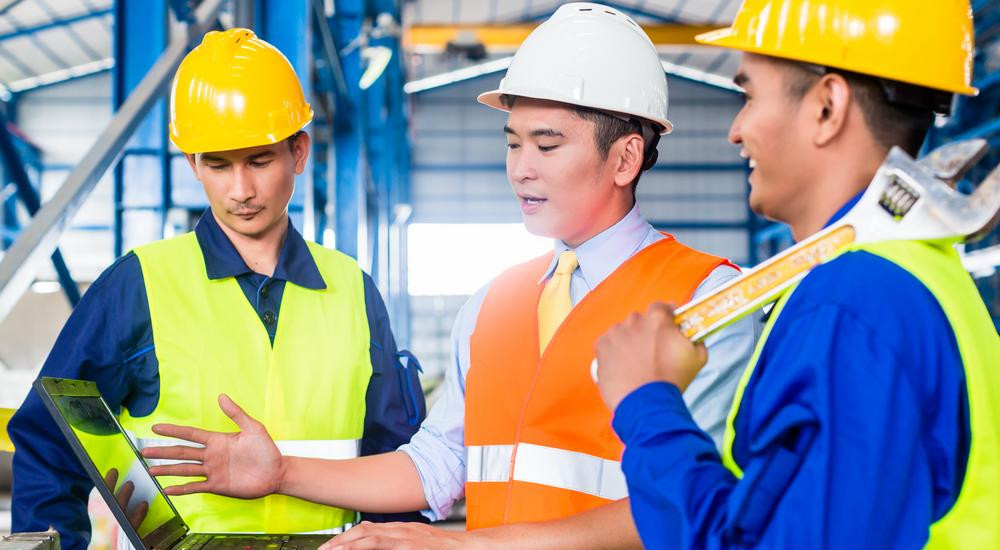 How Construction Safety Consultant Provo EHS Consulting Drives Safety Performance