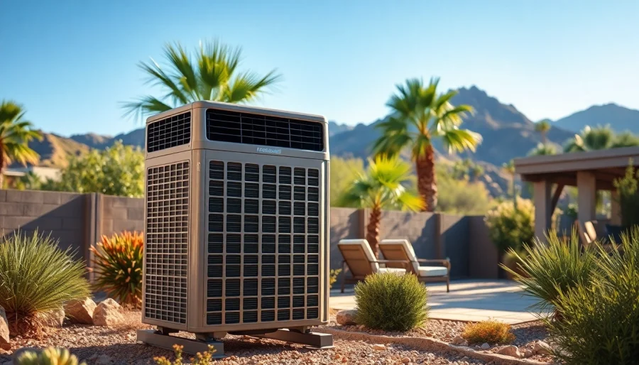 Why Homeowners Prefer Our AC Repair Mesa AZ Services
