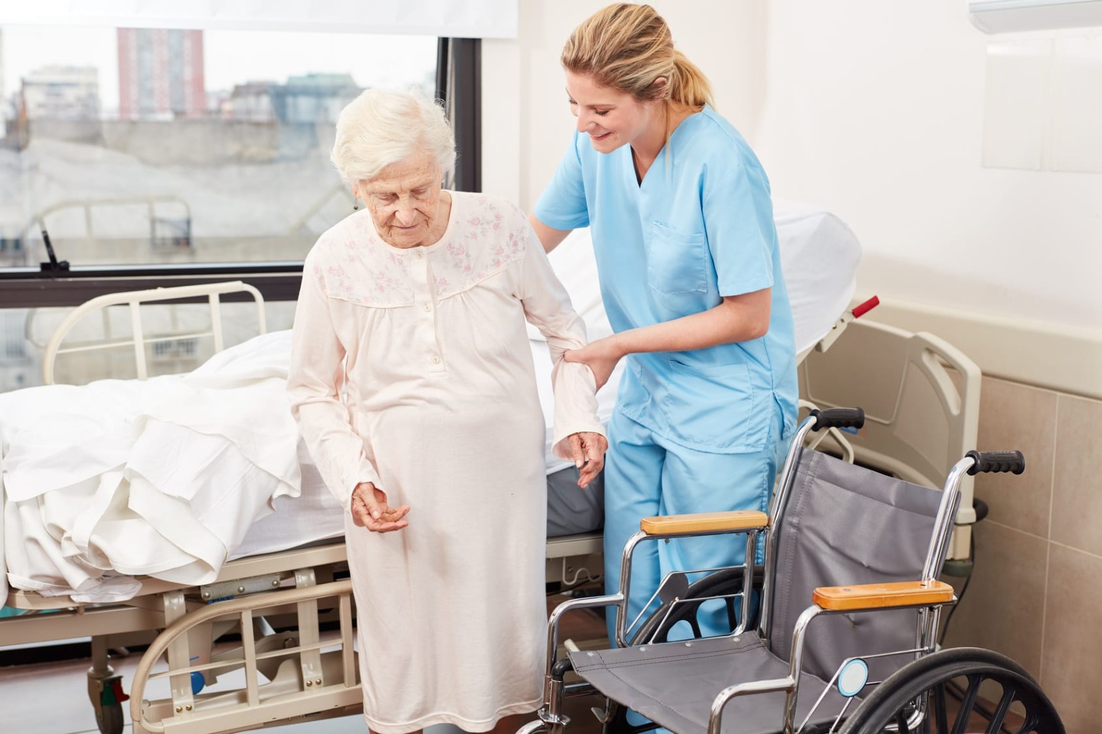 Dignified Austin Senior Home Care for Independent Living