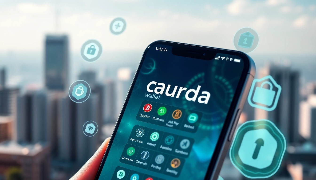 Secure Your Assets with the Gaurda Wallet: Comprehensive Guide to Cryptocurrency Safety