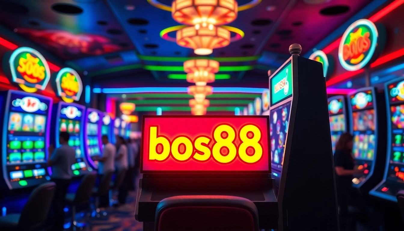 Strategi dan Tips Terbaik untuk Memenangkan bos88 slot