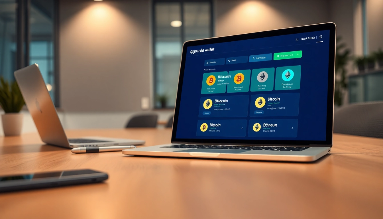 Understanding the Features of Gaurda Wallet for Cryptocurrency Management