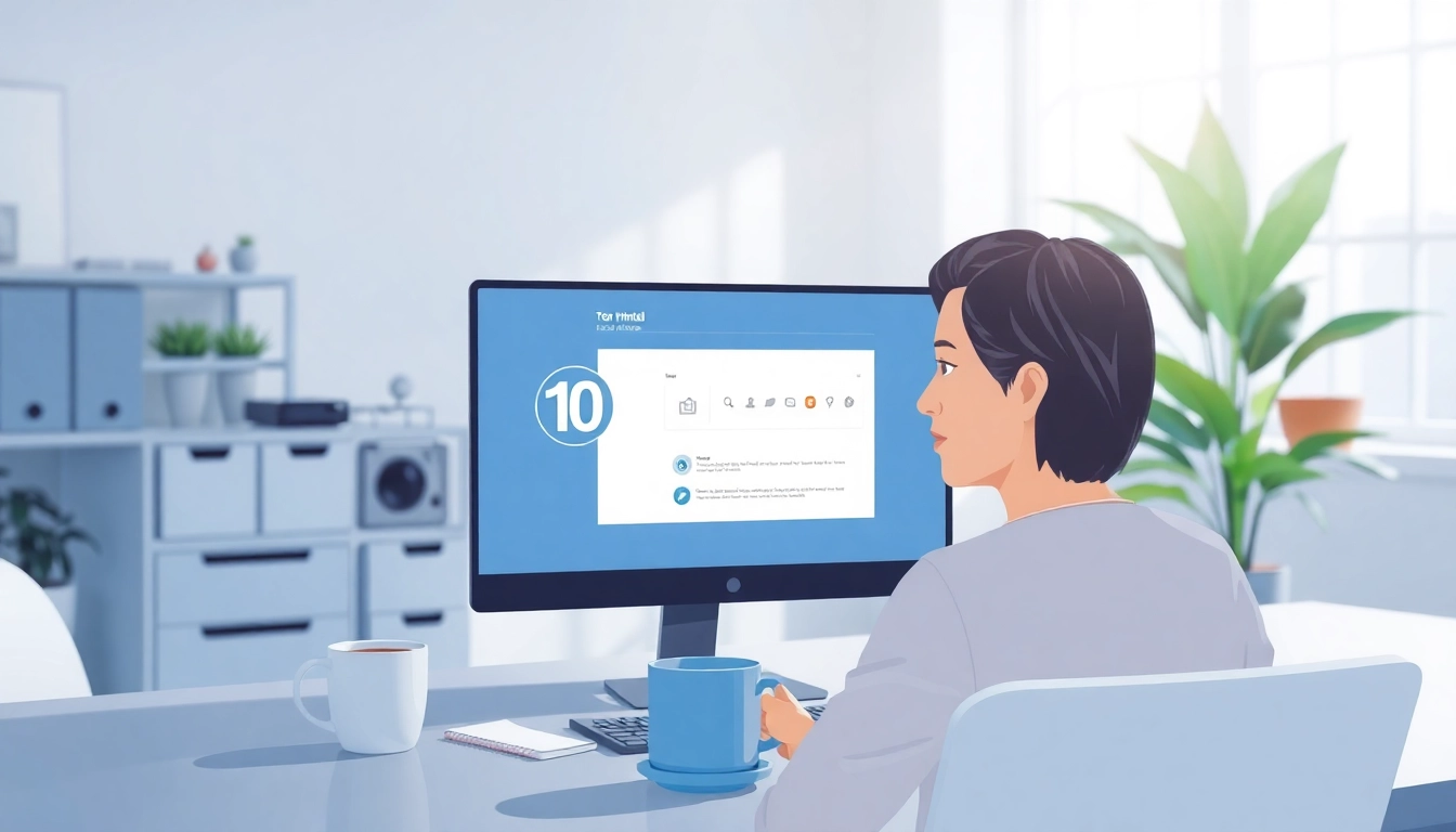 Enhance Your Privacy with 10 Minute Mail: A Guide to Temporary Email Solutions