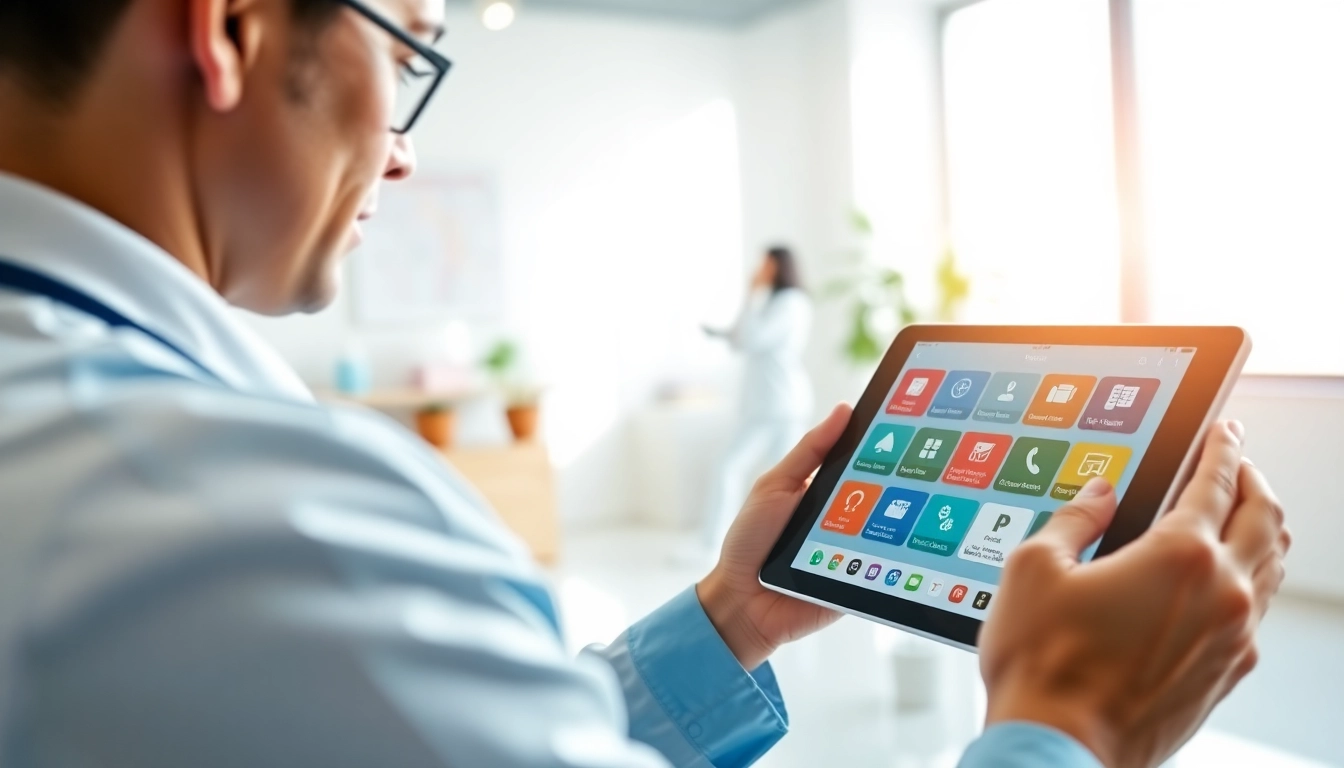 Essential Insights into Top Rated Prescription Applications for Efficient Healthcare