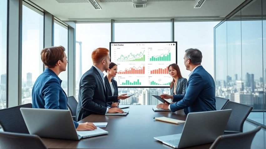 Reimagine Executive Hiring Through AI Powered Recruitment Insights