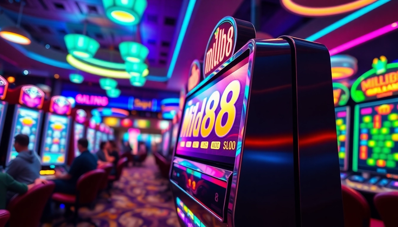Memahami Keunggulan dan Strategi dalam Bermain Mild88 Slot