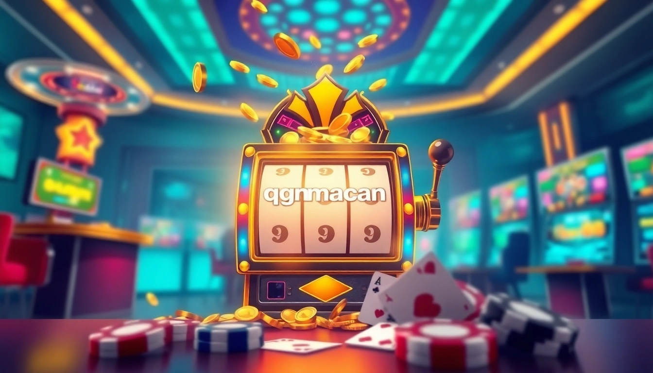 Strategi Terbaik untuk Memenangkan qqmacan slot Secara Konsisten
