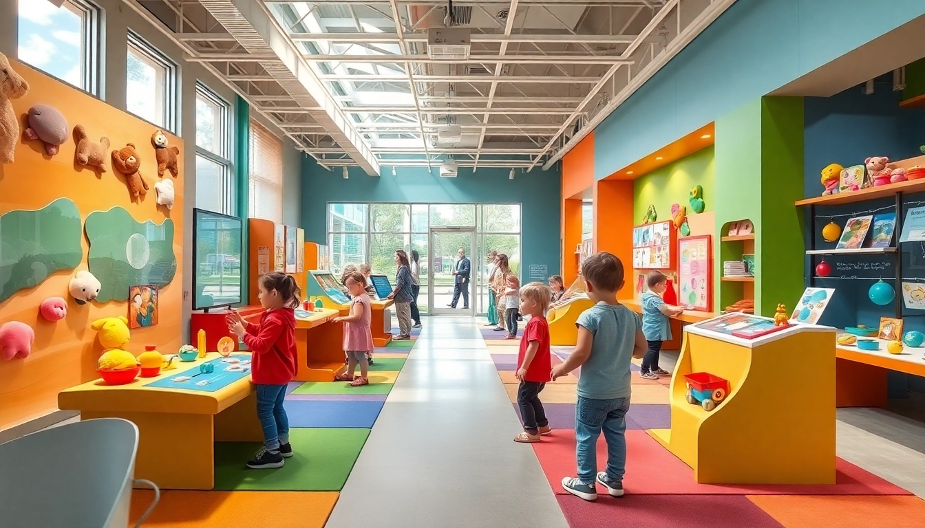 Serunya Aktivitas Sensori di Totopia untuk Anak-Anak